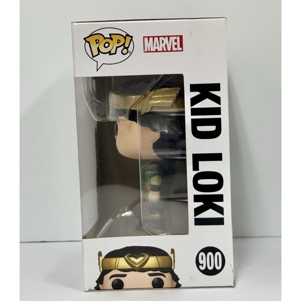 Funko Pop‎ Kid Loke 900 - Picture 2 of 6